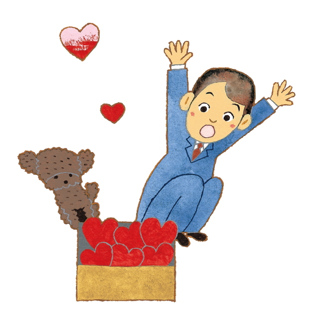 私と慈善活動との関わり