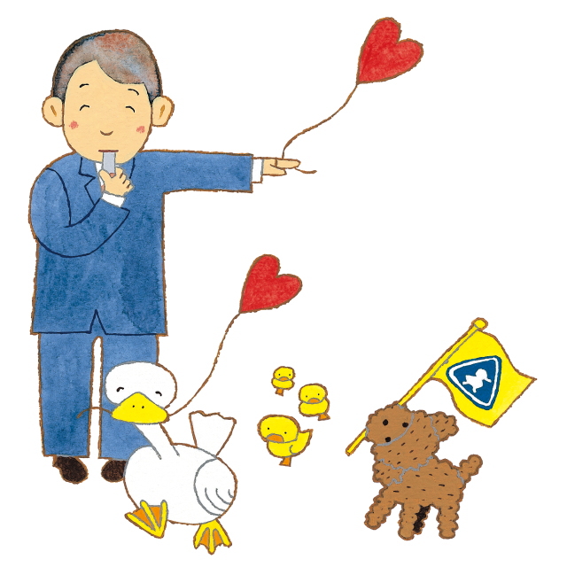 私の善活の運営方法