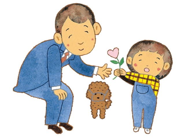 こんなあなたに善活のすすめ